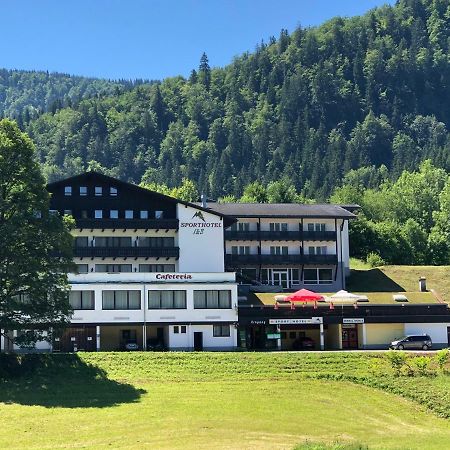 Sporthotel Am Oetscher Лаккенгоф Екстер'єр фото