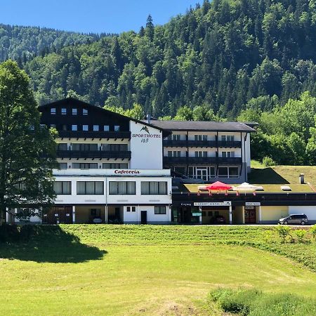 Sporthotel Am Oetscher Лаккенгоф Екстер'єр фото